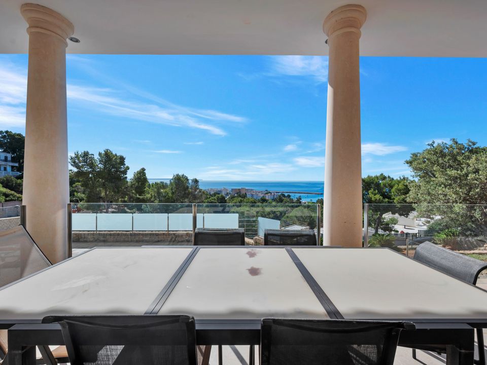 Villa i Costa D'en Blanes, Mallorca - foto 2
