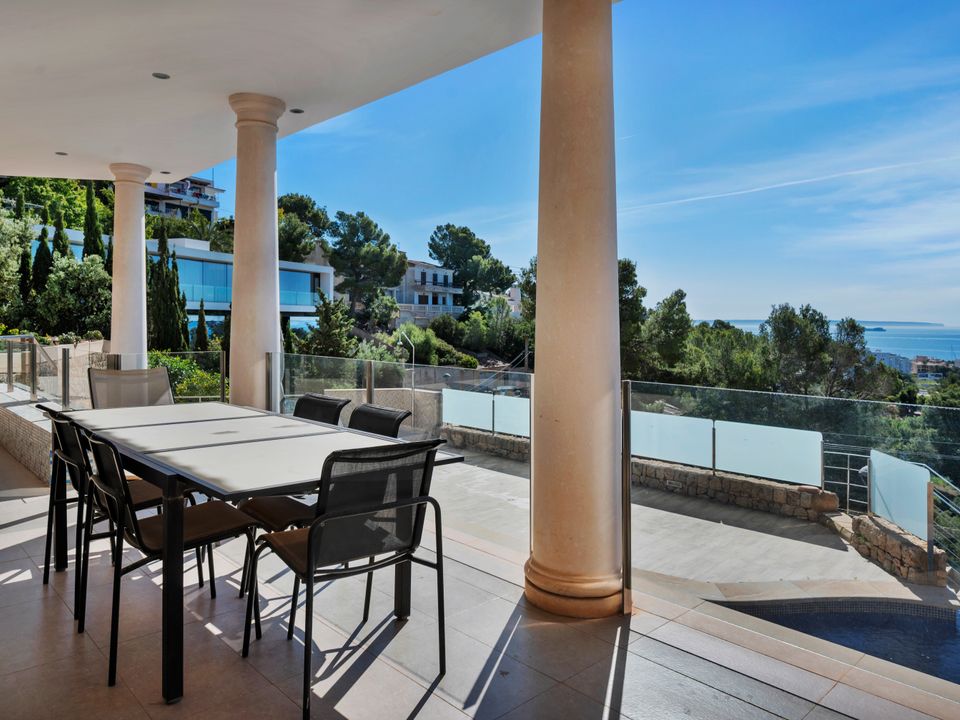 Villa i Costa D'en Blanes, Mallorca - foto 3
