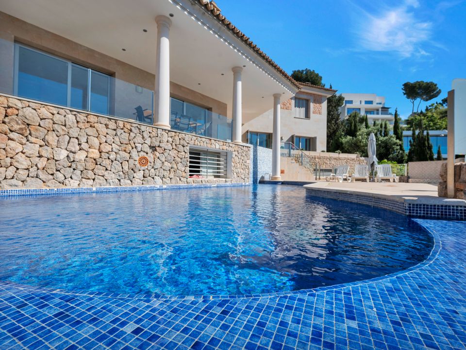 Villa i Costa D'en Blanes, Mallorca - foto 4