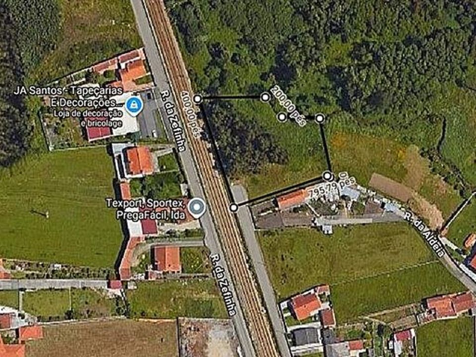Helårsgrund i Ovar, Aveiro - foto 4