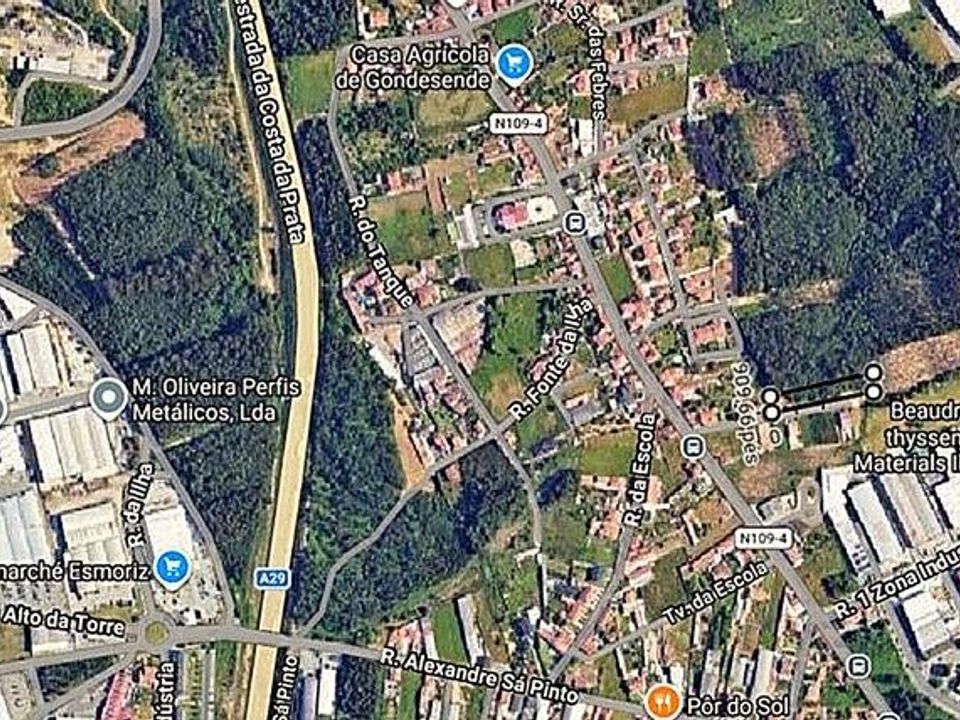 Tomt i Ovar, Aveiro - bilde 5