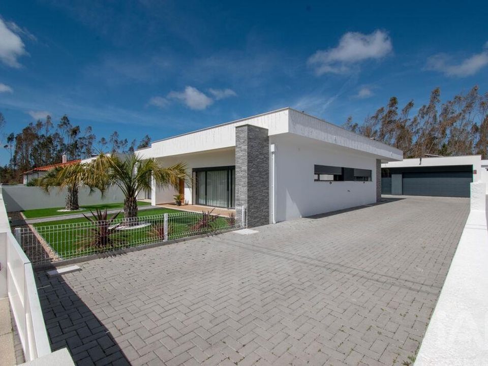 Byhus i Marinha Grande, Leiria - foto 2