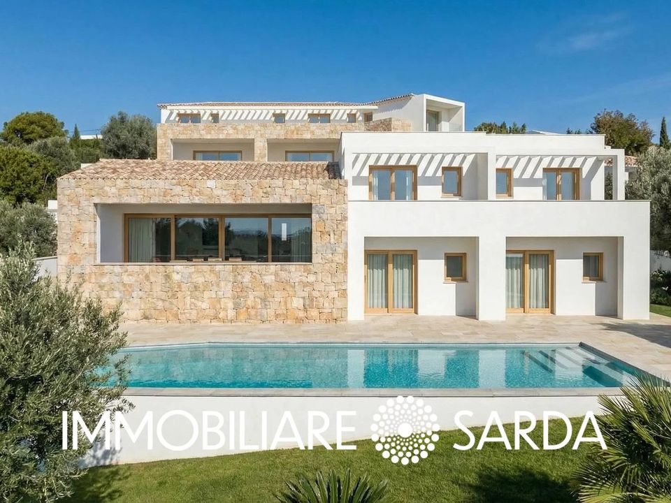 Villa i Budoni, Sassari - foto 1