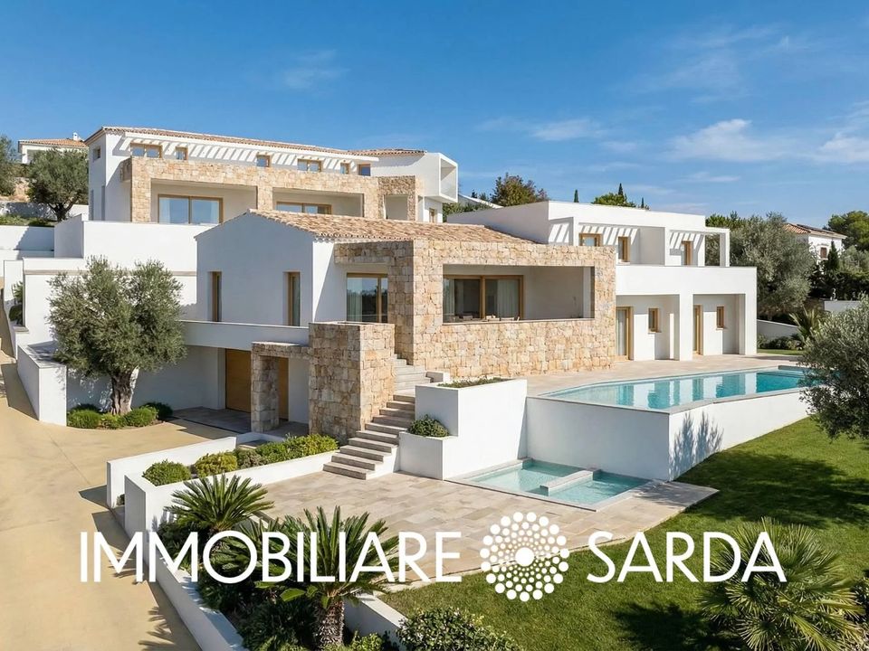 Villa i Budoni, Sassari - foto 2