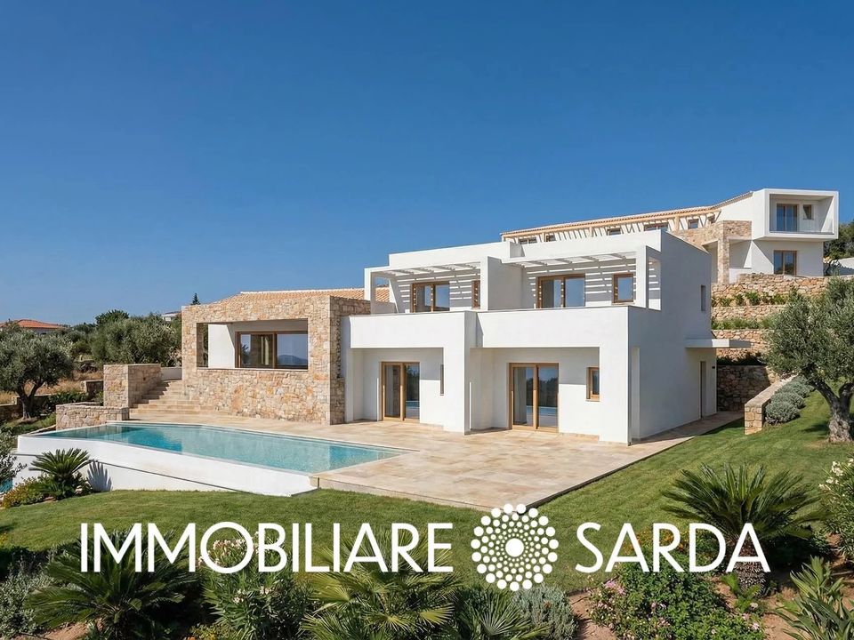 Villa i Budoni, Sassari - foto 3