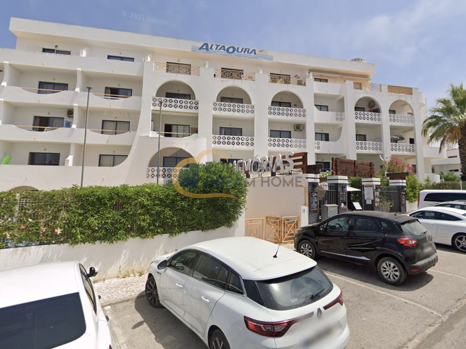 Lejlighed i Albufeira, Faro - foto 1