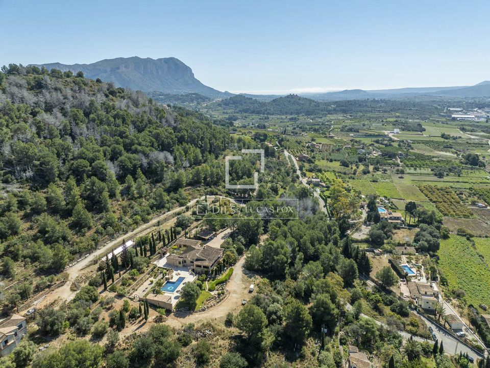 Villa i Pedreguer, Alicante - foto 1