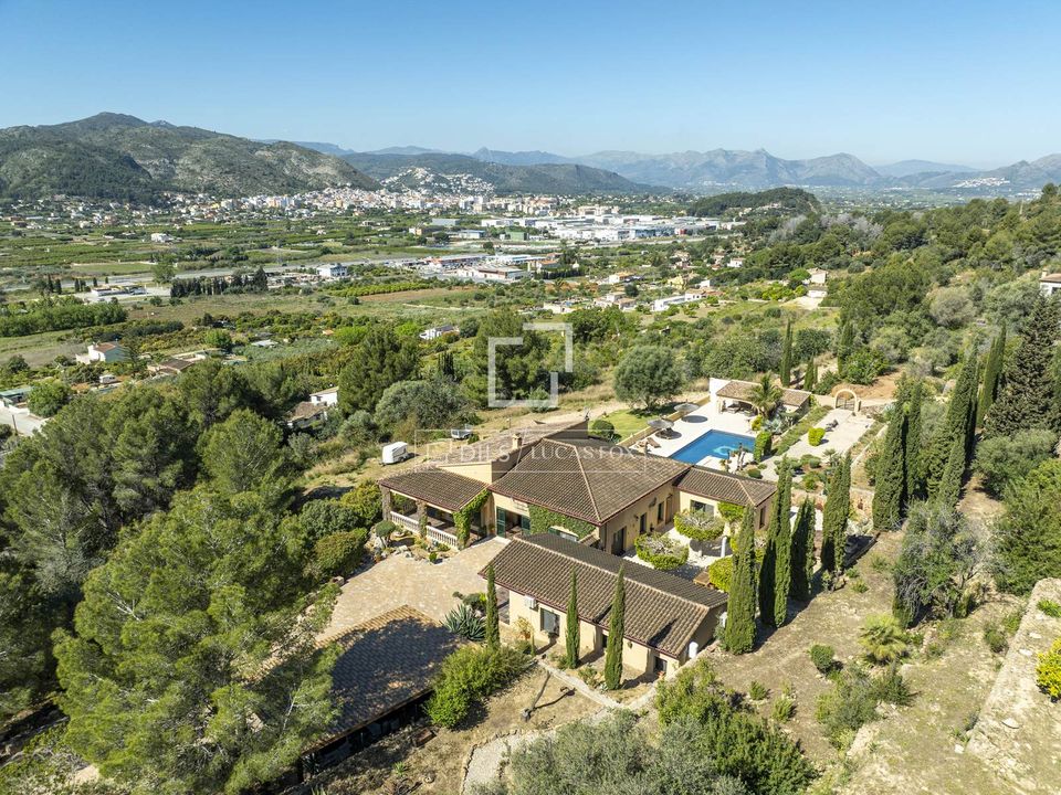 Villa i Pedreguer, Alicante - foto 3