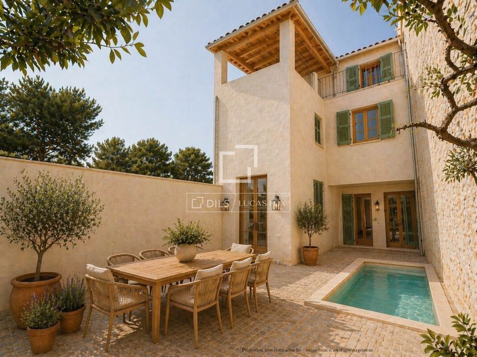 Villa i Alaro, Mallorca - foto 1