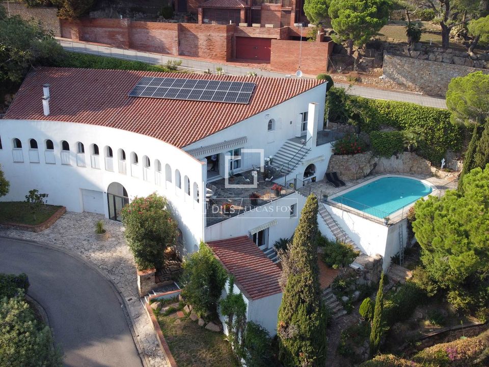 Villa i Platja D'aro, Gerona - foto 1