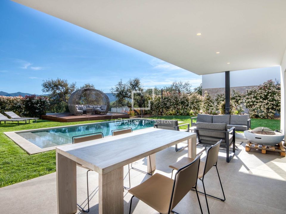 Villa i Santa Cristina D'aro, Gerona - foto 2