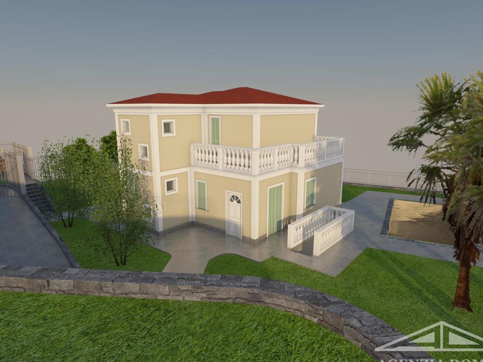 Villa i Ospedaletti, Imperia - foto 2