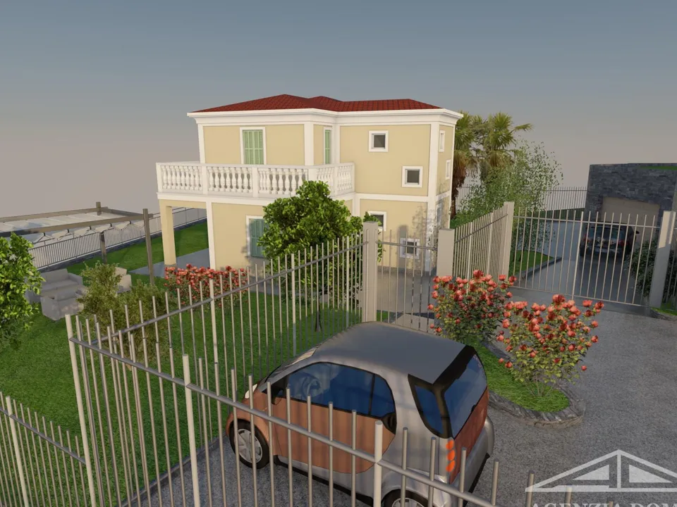 Villa i Ospedaletti, Imperia - foto 3