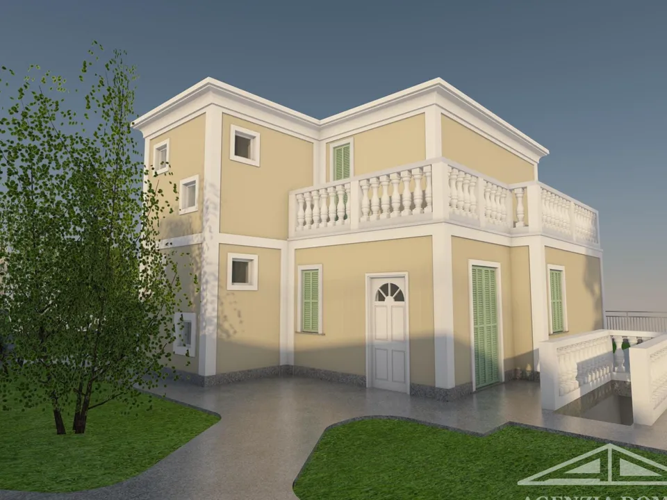 Villa i Ospedaletti, Imperia - foto 4
