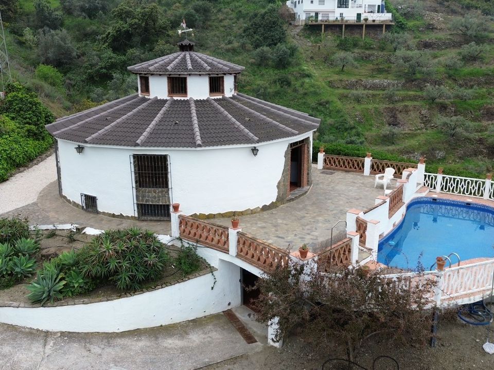 Villa i Torrox, Malaga - foto 1