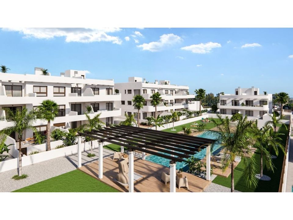 Leilighet i Bahia Bella, Murcia - bilde 1
