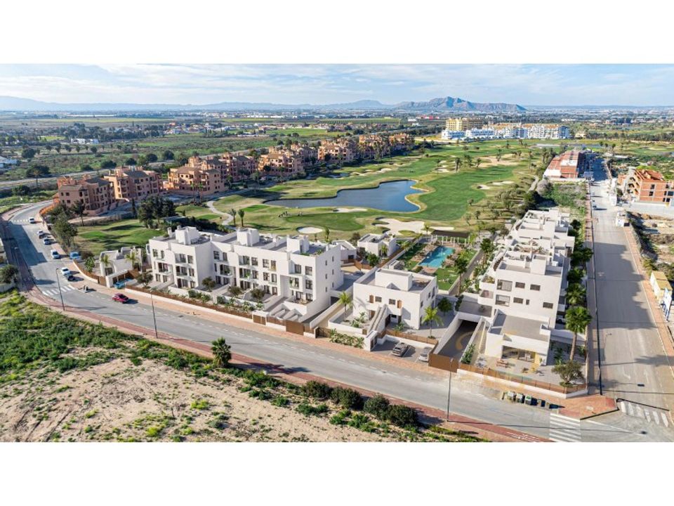 Leilighet i Bahia Bella, Murcia - bilde 2