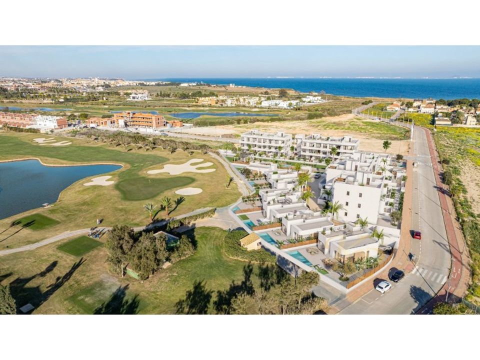 Leilighet i Bahia Bella, Murcia - bilde 3