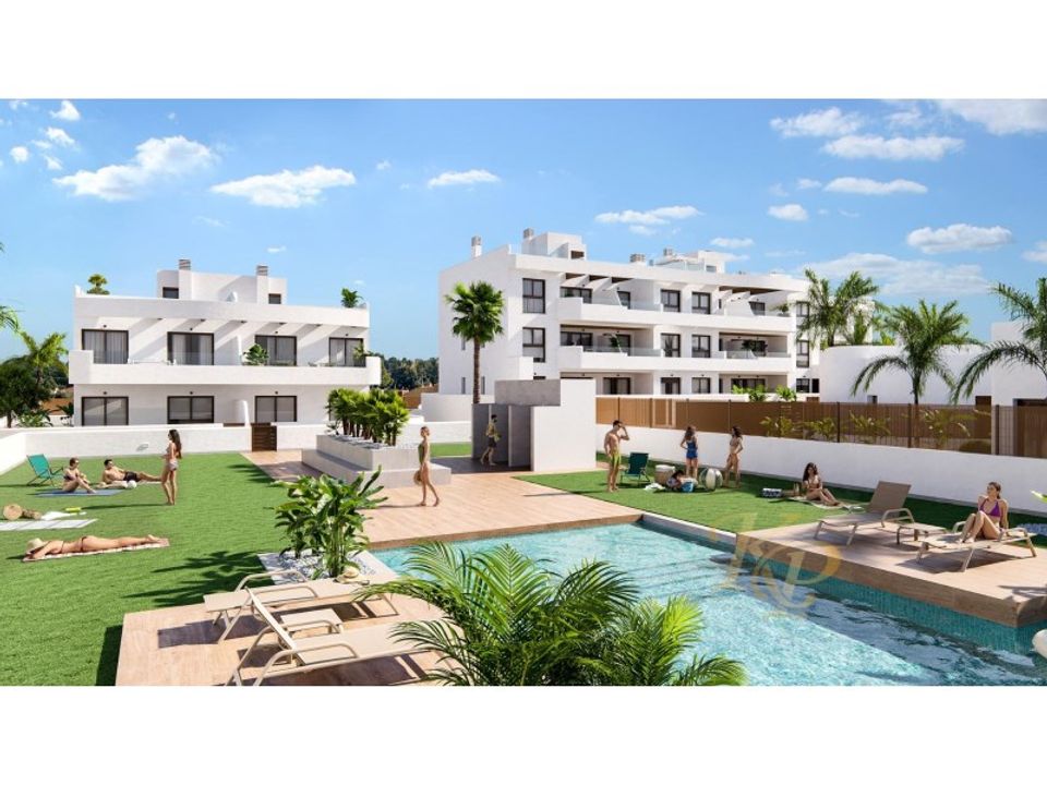 Leilighet i Bahia Bella, Murcia - bilde 5