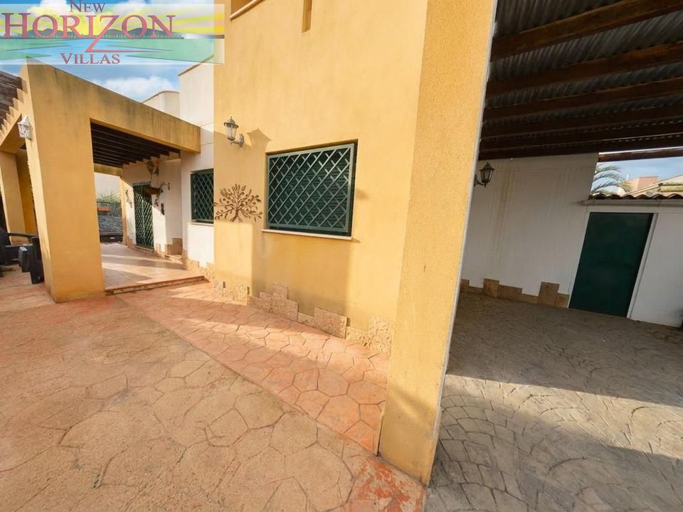 Villa i La Alfoquia, Almeria - foto 1