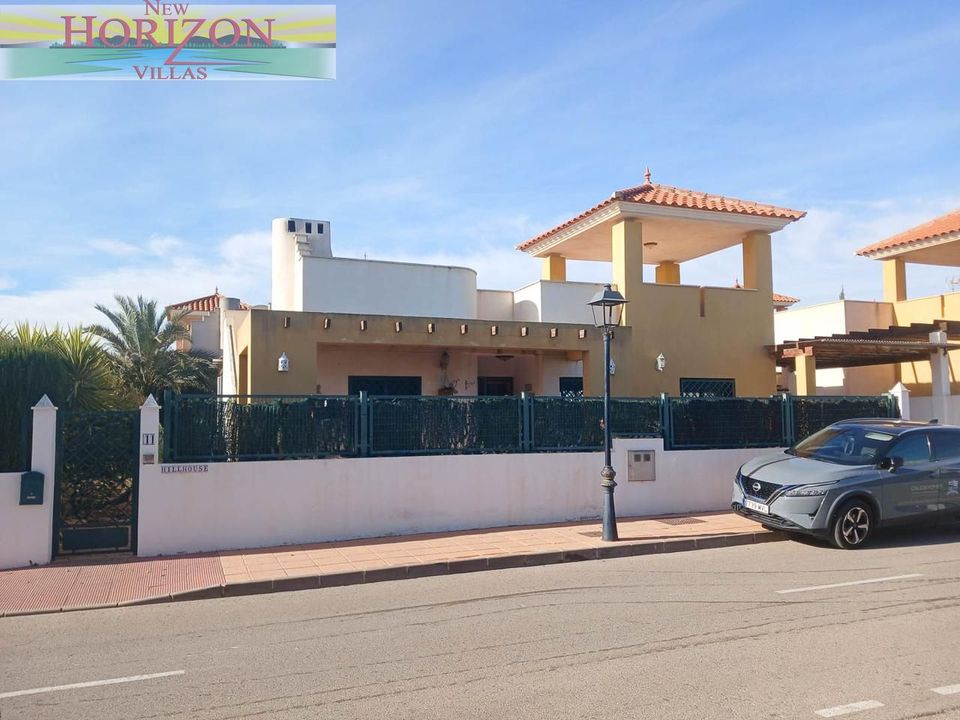Villa i La Alfoquia, Almeria - foto 2