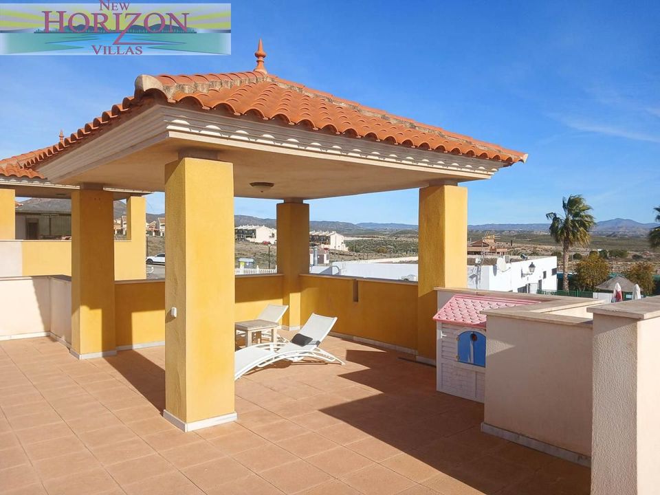 Villa i La Alfoquia, Almeria - foto 4