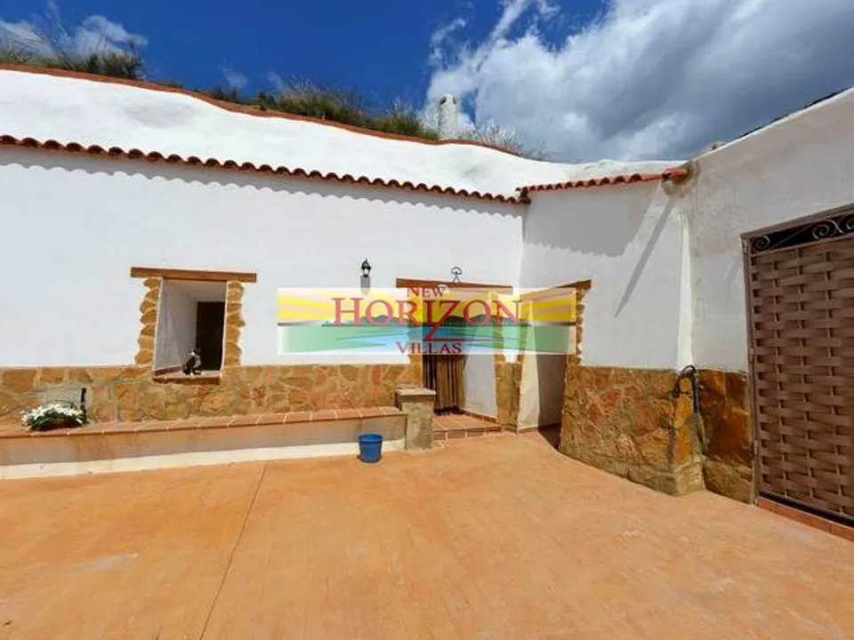 Villa i Cuevas del Almanzora, Almeria - foto 1