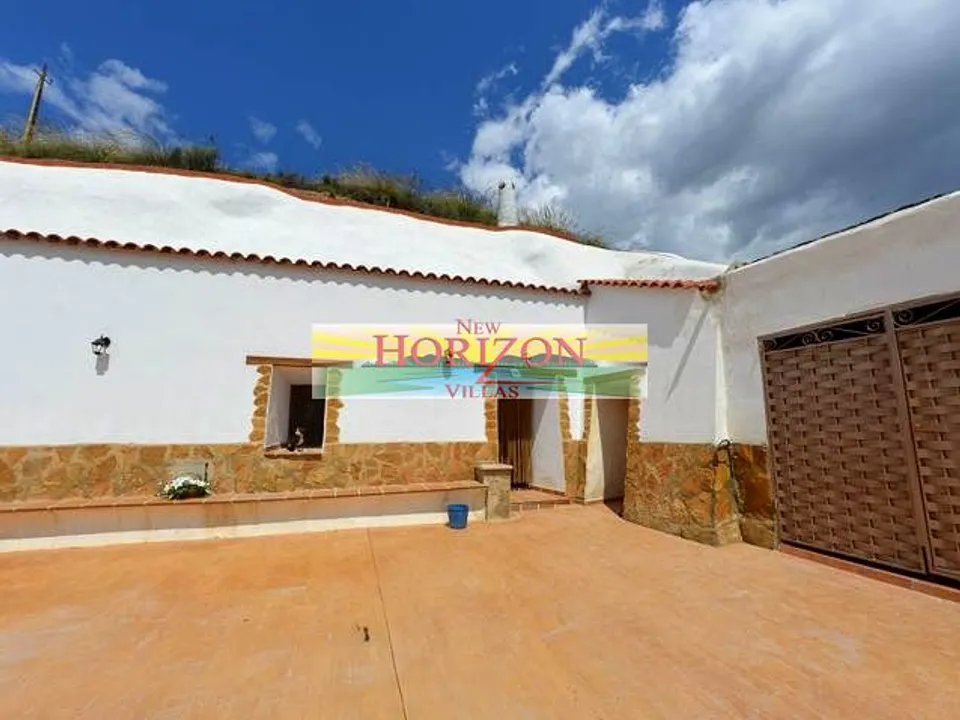 Villa i Cuevas del Almanzora, Almeria - foto 3