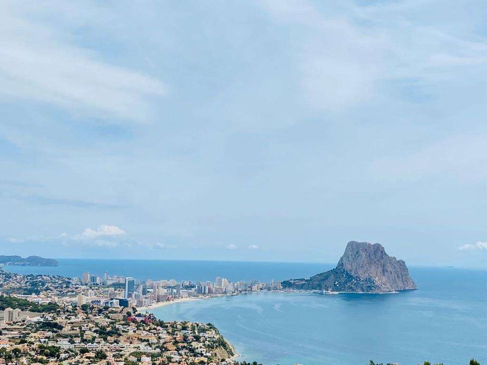 Villa i Calpe, Alicante - foto 1
