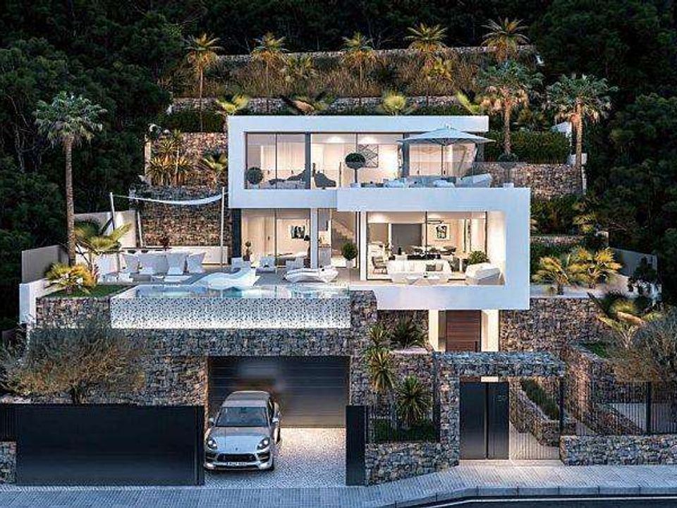 Villa i Calpe, Alicante - foto 4