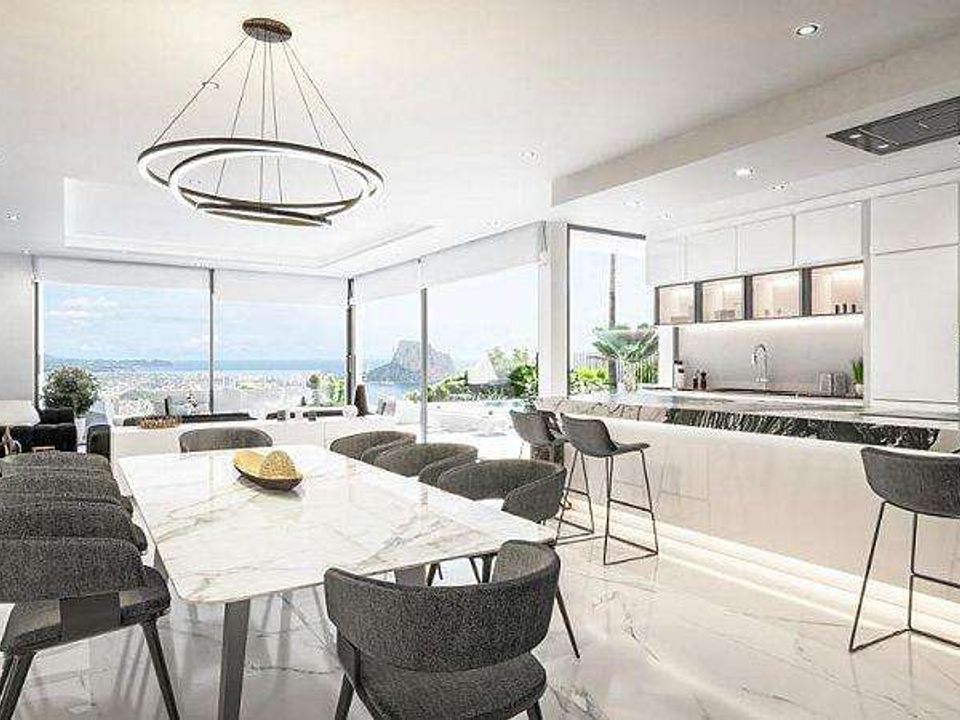 Villa i Calpe, Alicante - foto 5