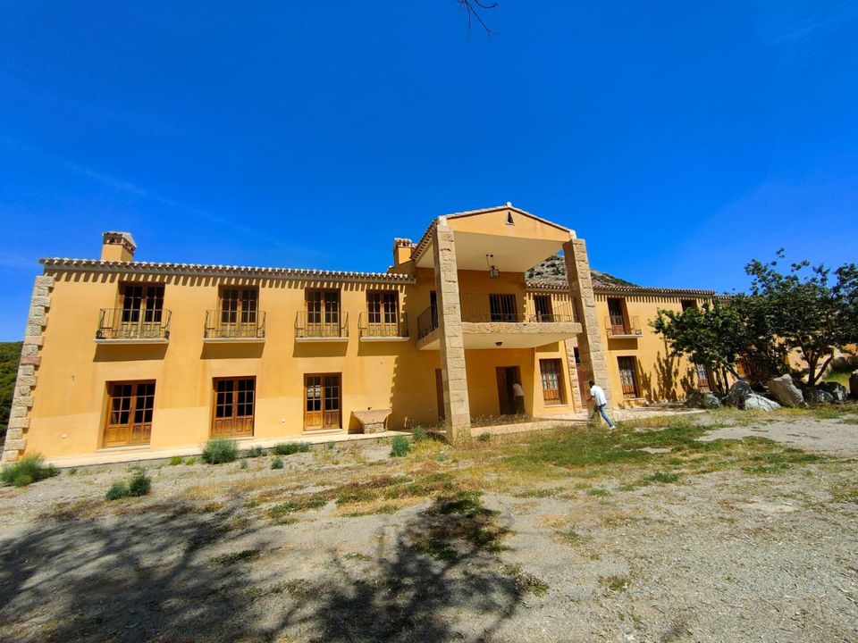 Landejendom i Aguilas, Murcia - foto 1