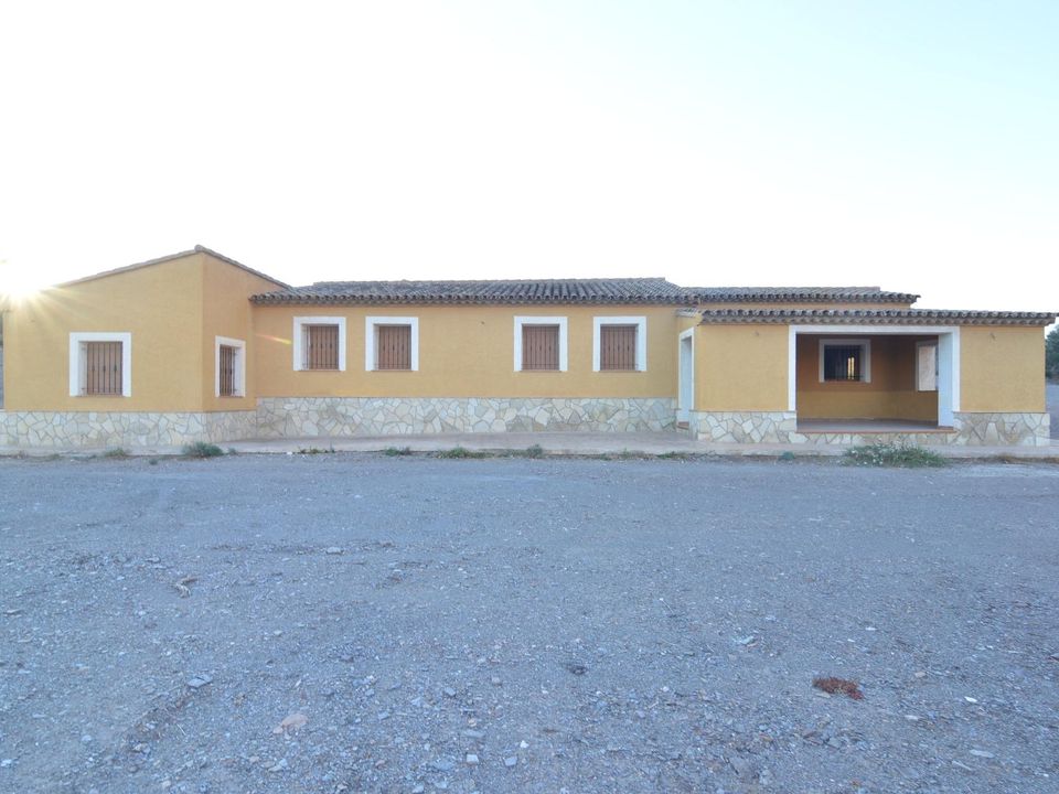 Cortijo i Aguilas, Murcia - foto 1