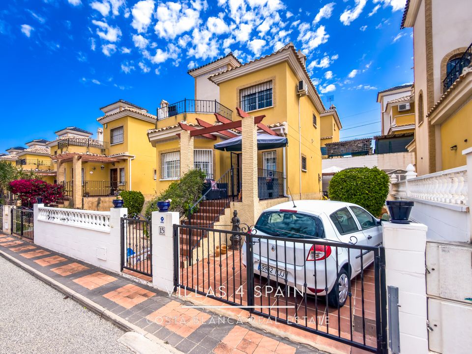 Villa i Algorfa, Alicante - foto 1