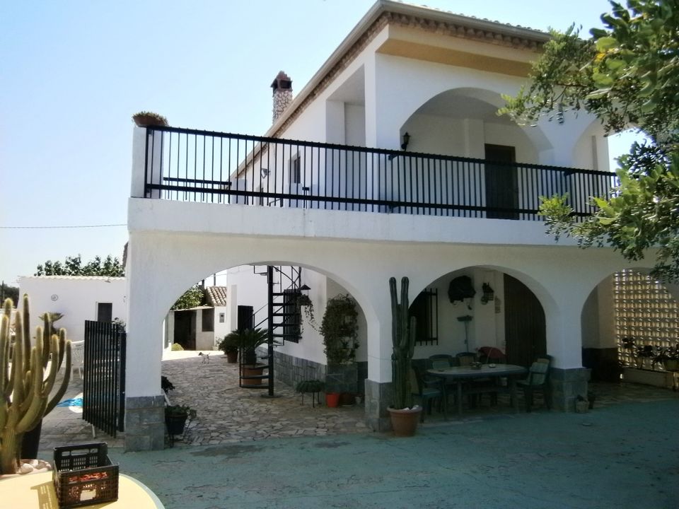 Landejendom i Ontinyent, Valencia - foto 2