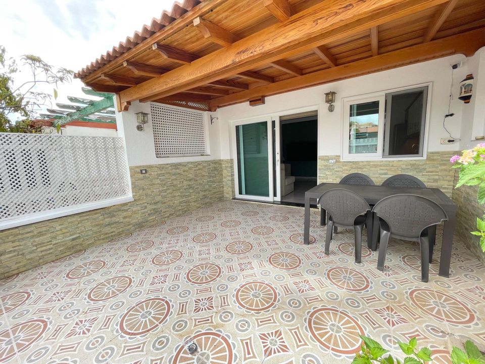 Bungalow i San Bartolome De Tirajana, Gran Canaria - foto 1