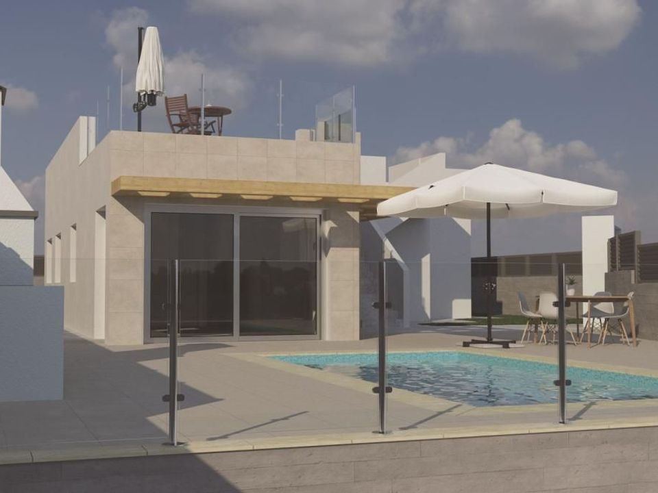 Villa i Polop, Alicante - foto 4
