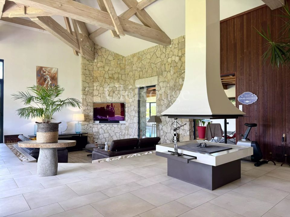 Villa i Eymet, Dordogne - foto 3