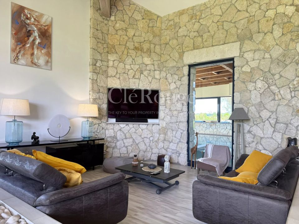 Villa i Eymet, Dordogne - foto 4