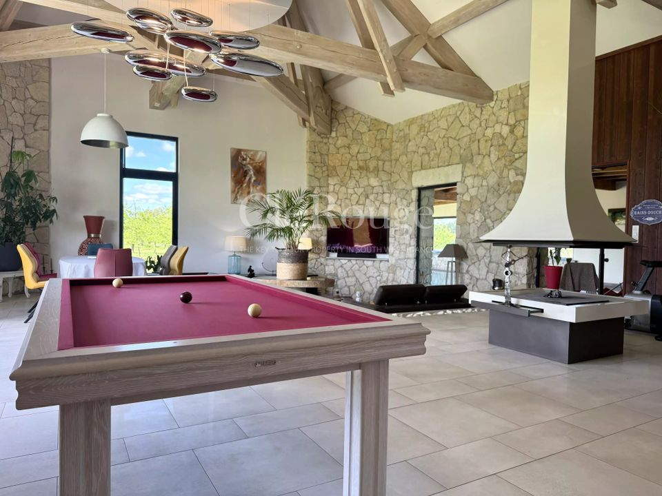 Villa i Eymet, Dordogne - foto 5