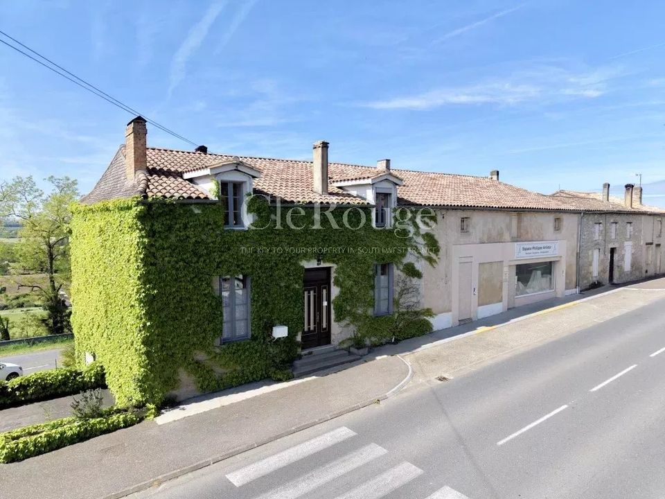 Landejendom i Duras, Lot-et-Garonne - foto 2
