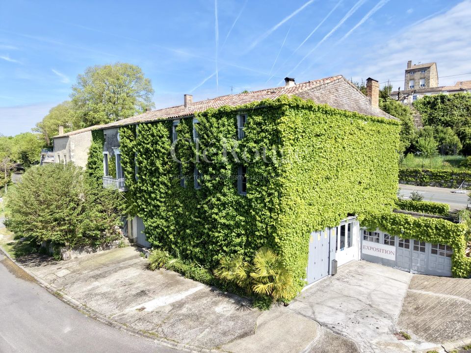 Landejendom i Duras, Lot-et-Garonne - foto 1