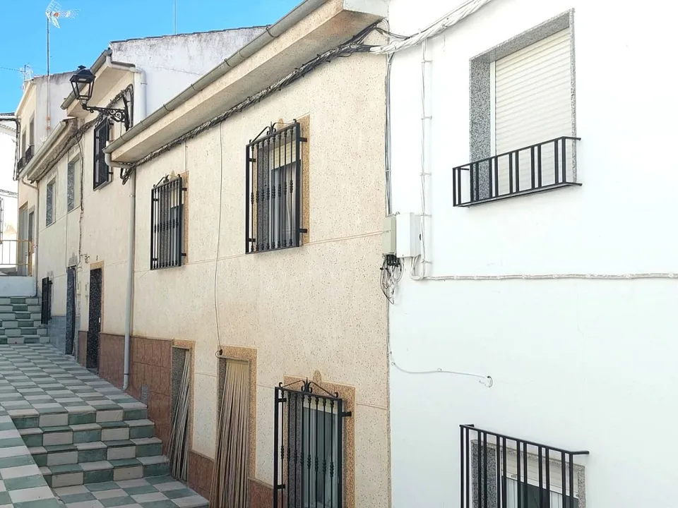 Landsbyhus i Bobadilla De Alcaudete, Jaen - foto 3