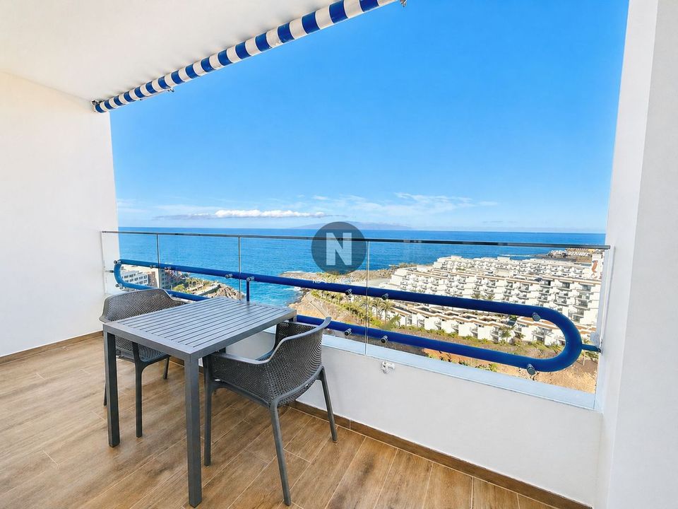 Lejlighed i Playa Paraiso, Tenerife - foto 1