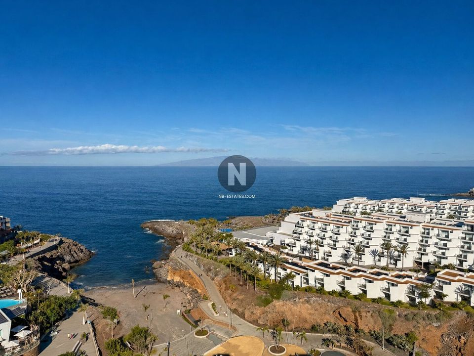 Lejlighed i Playa Paraiso, Tenerife - foto 2