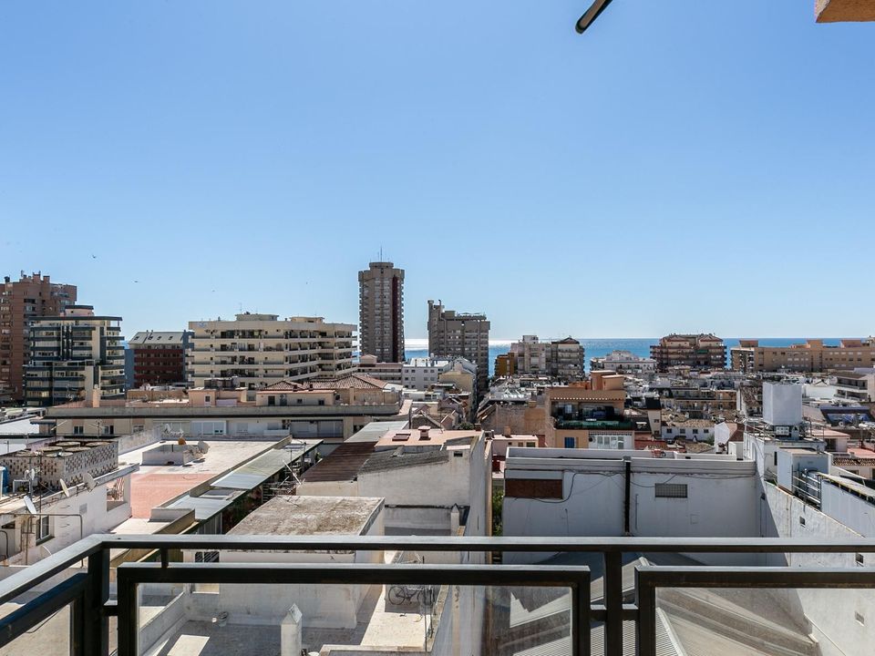 Lejlighed i Fuengirola, Malaga - foto 1