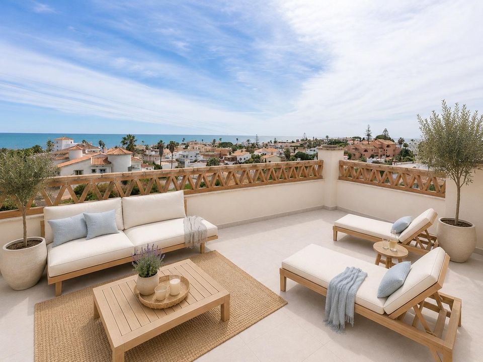 Villa i Mijas, Malaga - foto 1