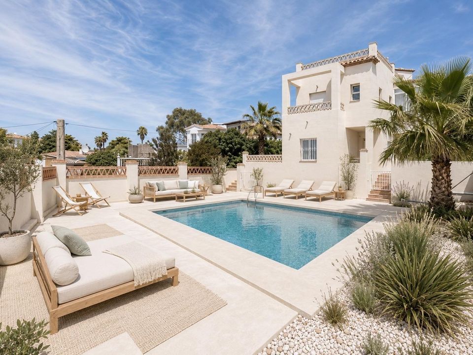 Villa i Mijas, Malaga - foto 2