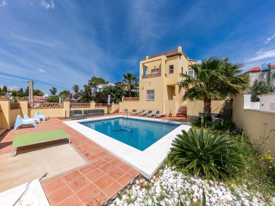 Villa i Mijas, Malaga - foto 3