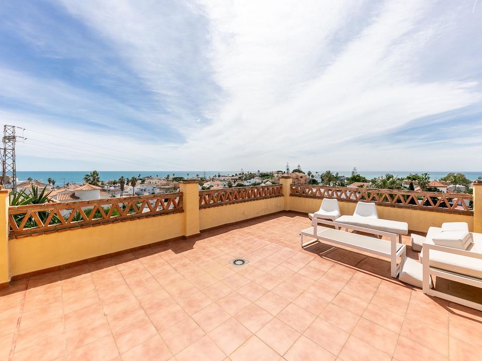 Villa i Mijas, Malaga - bilde 1